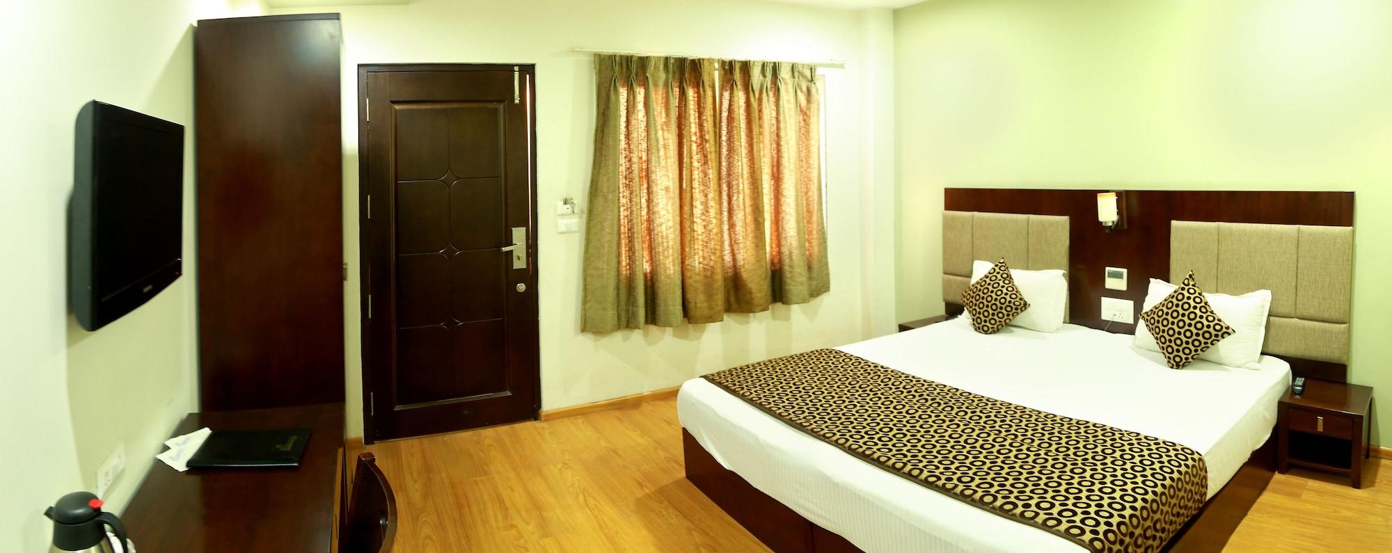 Hotel Royal Palm - A Budget Hotel In Udaipur Bagian luar foto