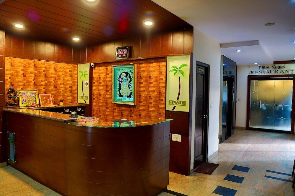 Hotel Royal Palm - A Budget Hotel In Udaipur Bagian luar foto