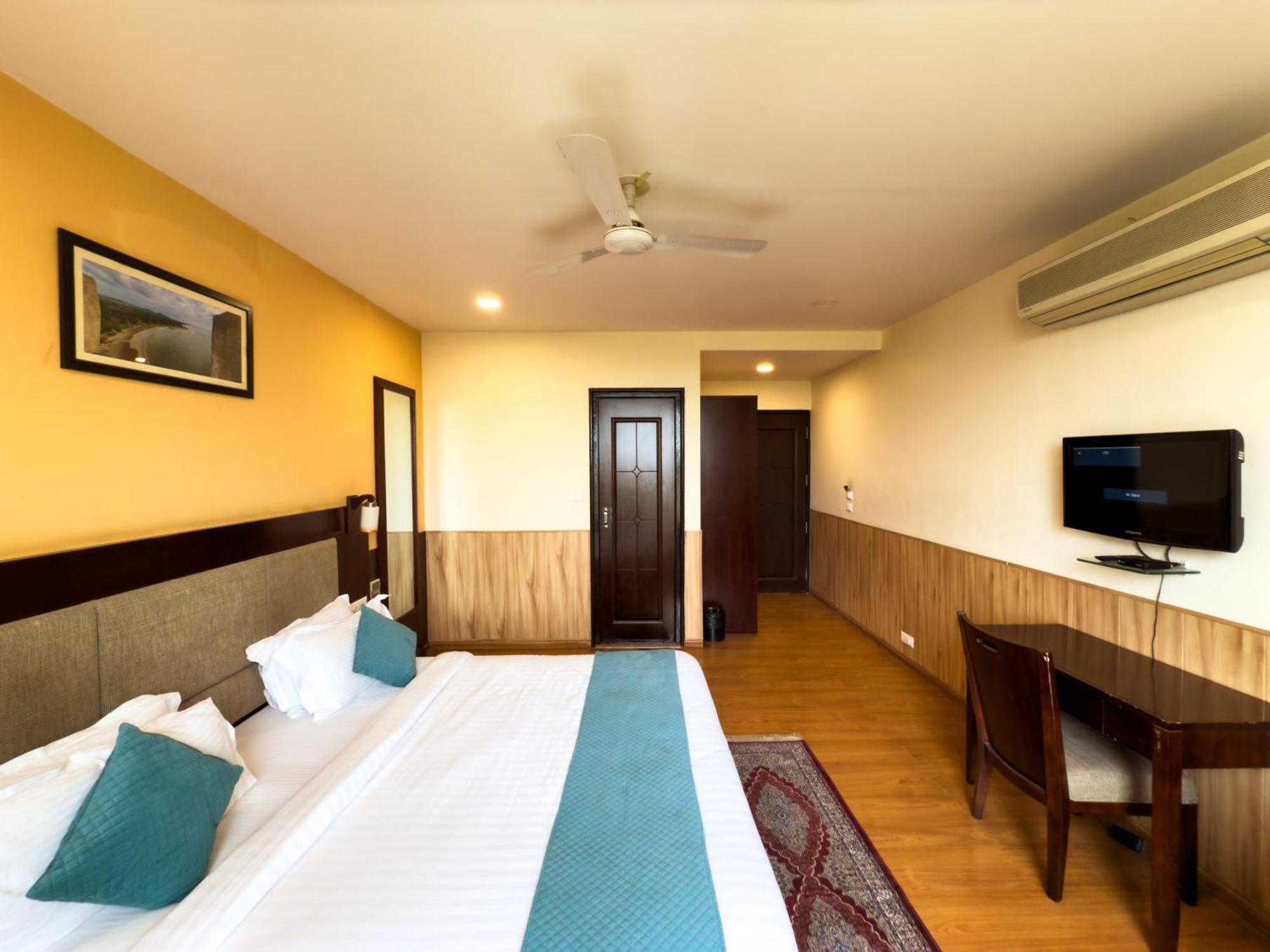 Hotel Royal Palm - A Budget Hotel In Udaipur Bagian luar foto