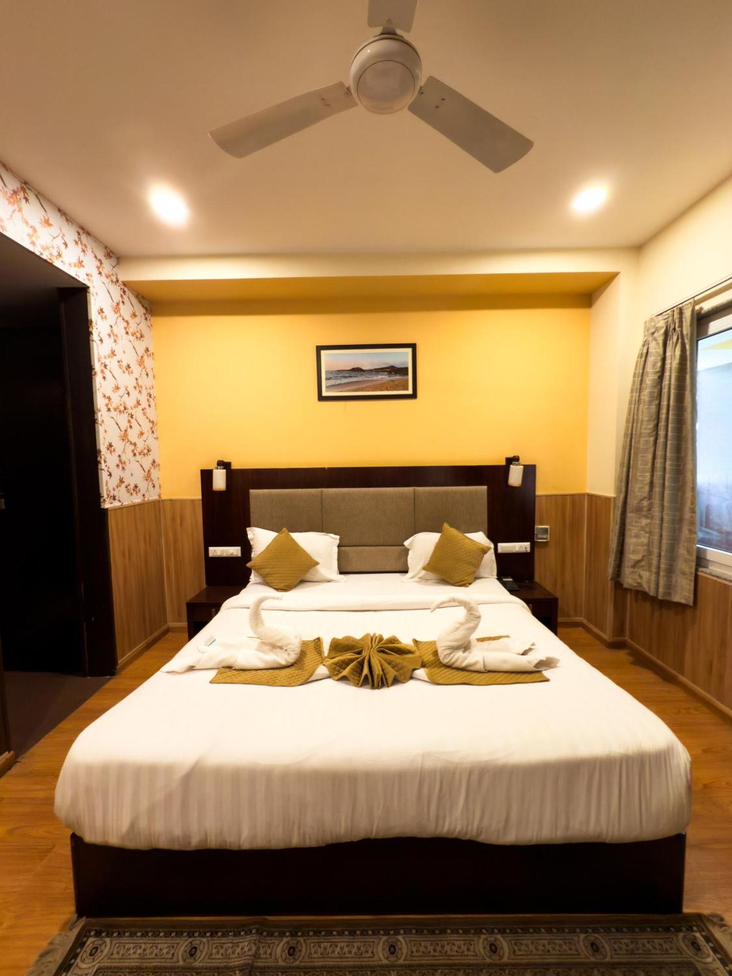 Hotel Royal Palm - A Budget Hotel In Udaipur Bagian luar foto