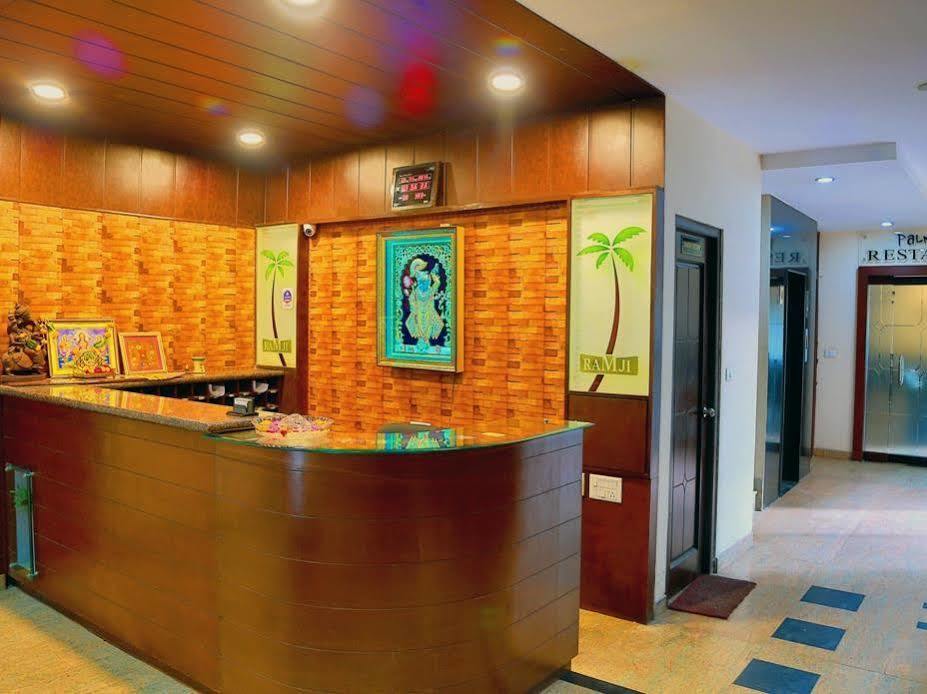 Hotel Royal Palm - A Budget Hotel In Udaipur Bagian luar foto